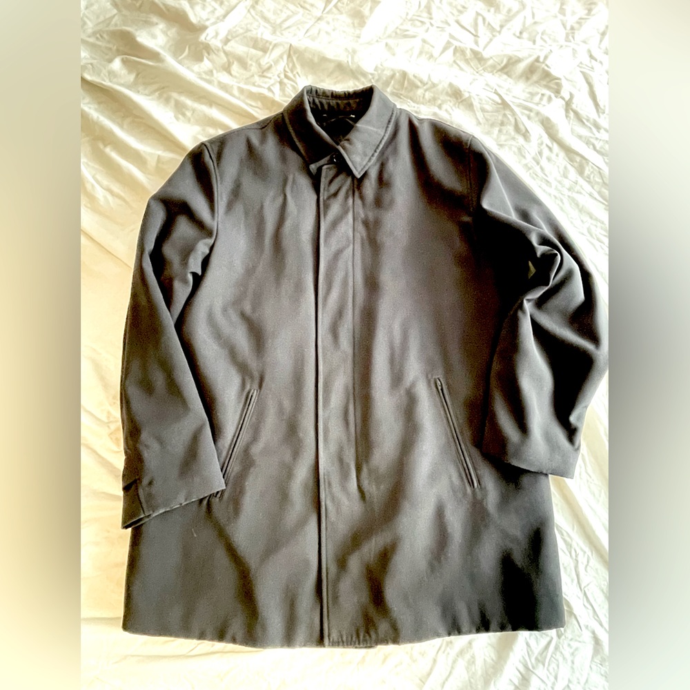 Canali Coat